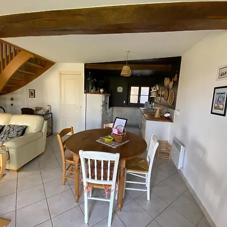Casa vacanze La Grange Du Marais De Sailly-bray *